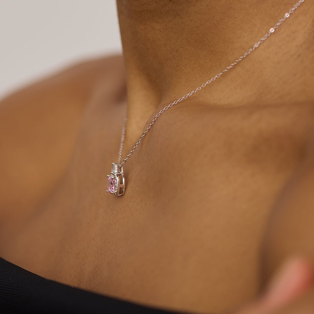 The Blush Necklace - AnaClair