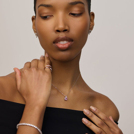 The Blush Necklace - AnaClair