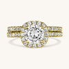The Devotion Ring – Gold - AnaClair