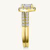 The Devotion Ring – Gold - AnaClair