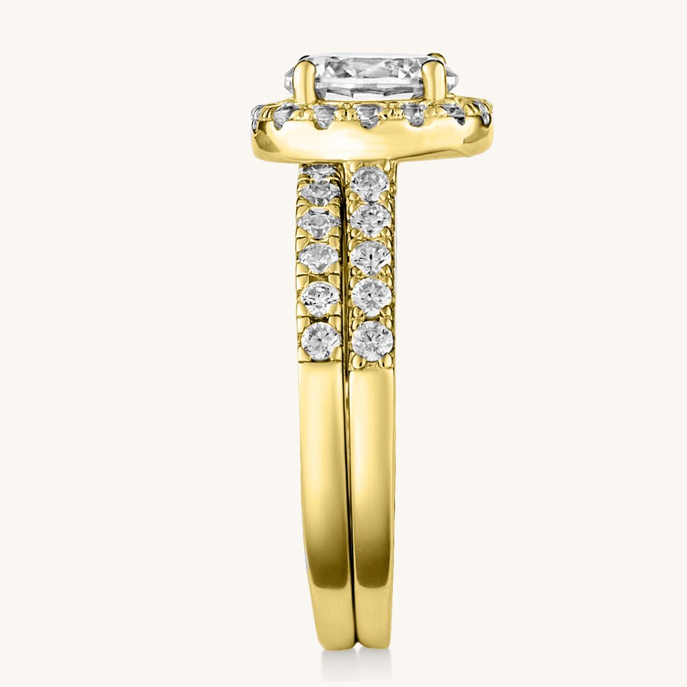 The Devotion Ring – Gold - AnaClair