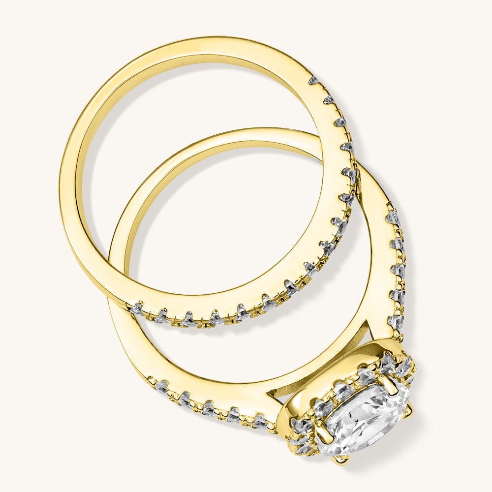The Devotion Ring – Gold - AnaClair