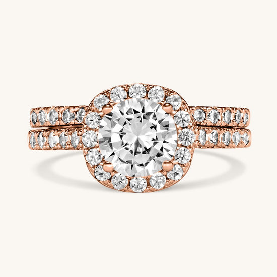 The Devotion Ring – Rose Gold - AnaClair