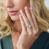 The Faithful Glow Ring – Rose Gold - AnaClair