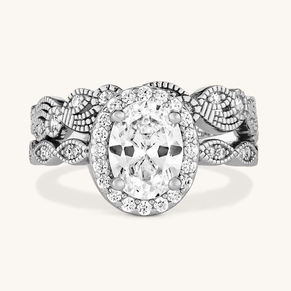 The Faithful Glow Ring - AnaClair