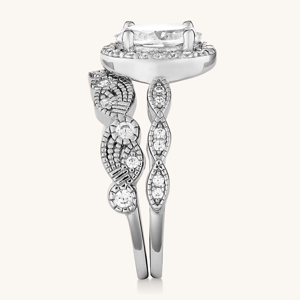 The Faithful Glow Ring - AnaClair