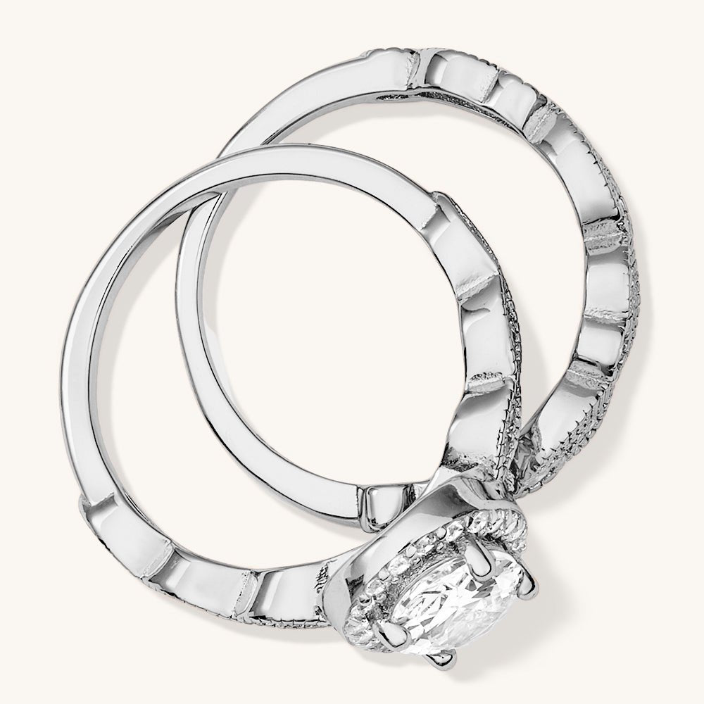 The Faithful Glow Ring - AnaClair