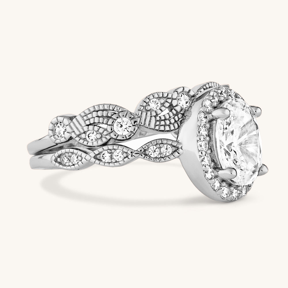 The Faithful Glow Ring - AnaClair