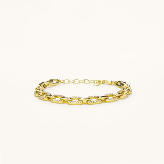 The Athena Bracelet – Gold - AnaClair