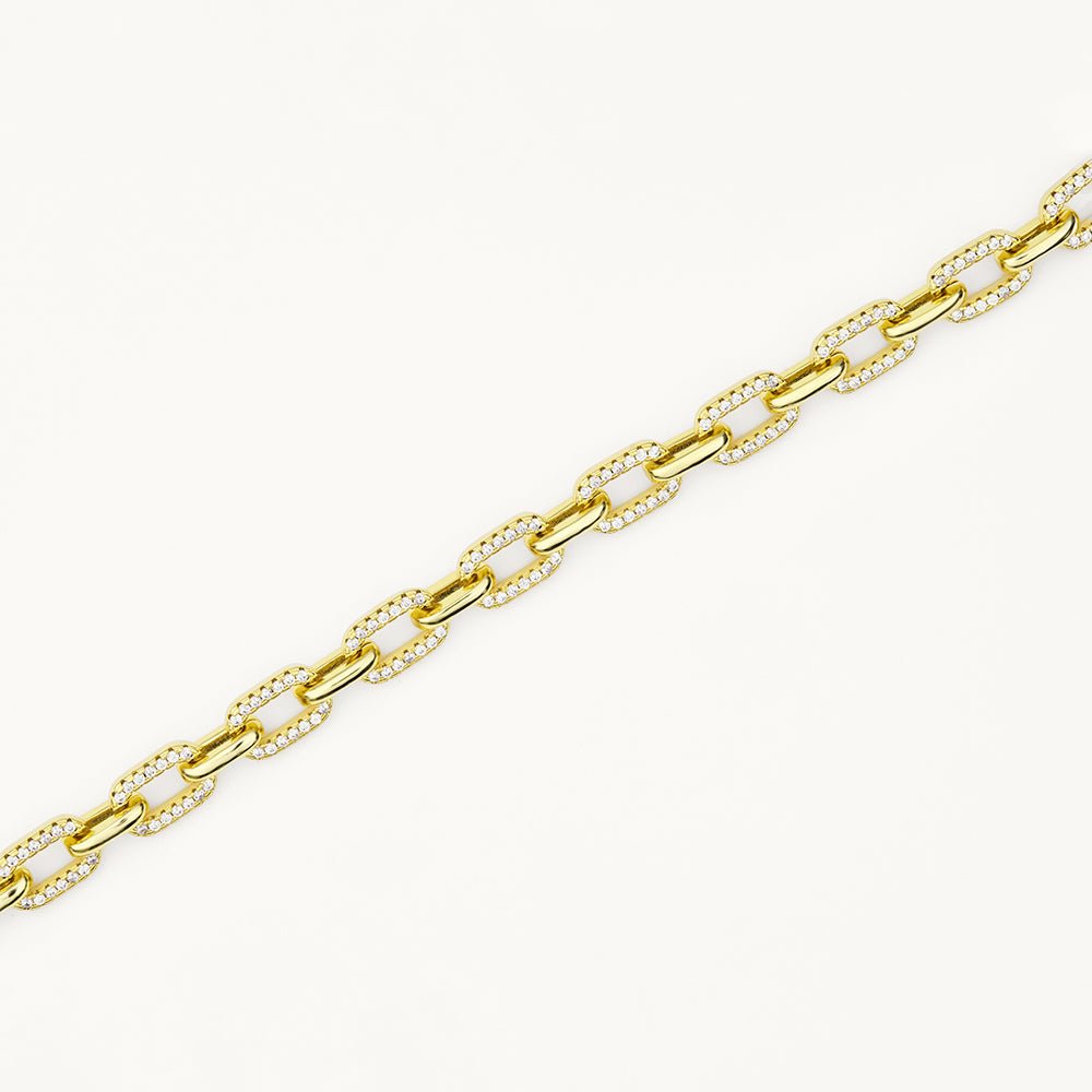 The Athena Bracelet – Gold - AnaClair