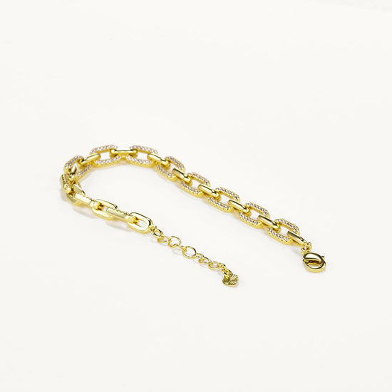 The Athena Bracelet – Gold - AnaClair