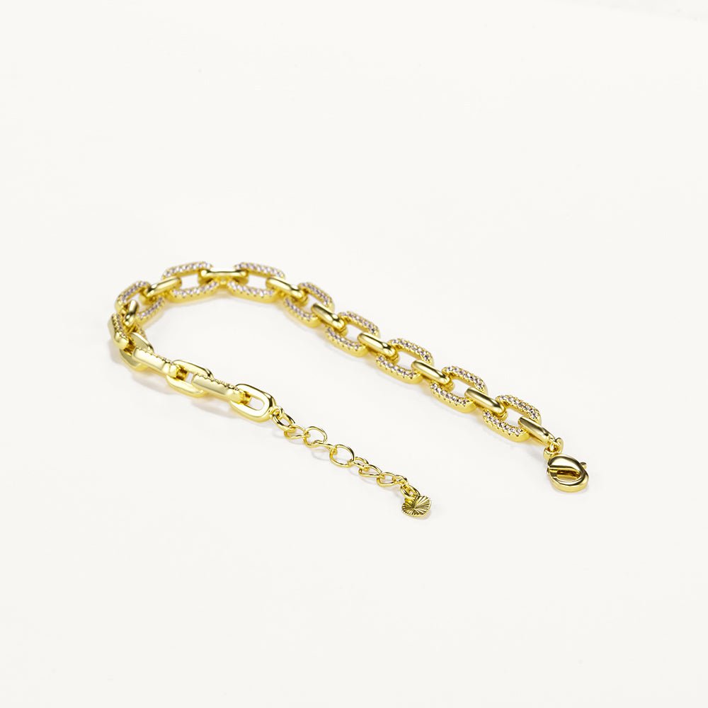 The Athena Bracelet – Gold - AnaClair