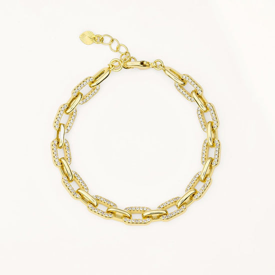 The Athena Bracelet – Gold - AnaClair