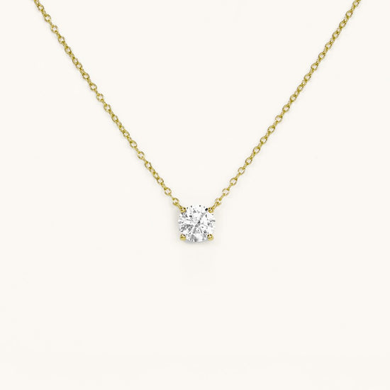 The Lyra Necklace - Gold - AnaClair