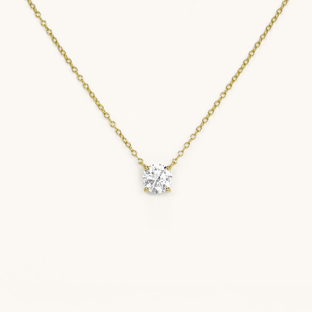 The Lyra Necklace - Gold - AnaClair