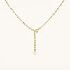 The Lyra Necklace - Gold - AnaClair