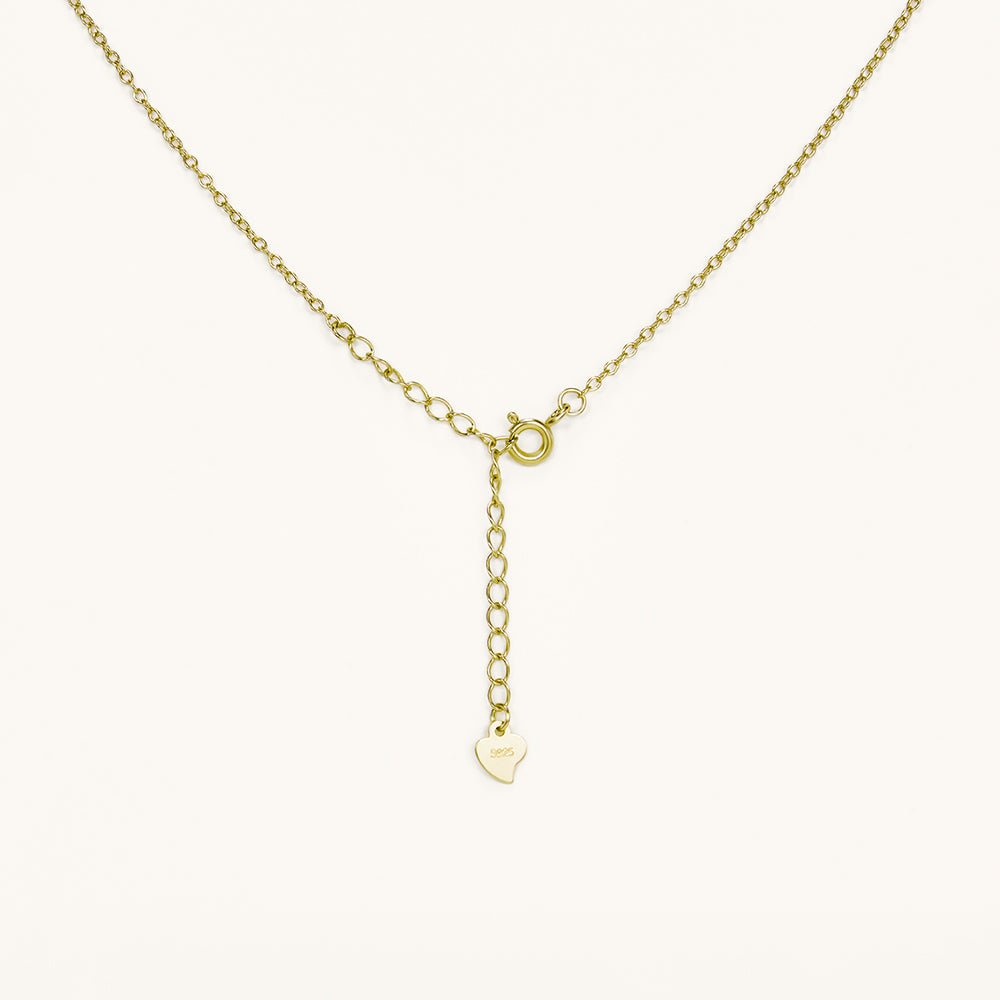 The Lyra Necklace - Gold - AnaClair