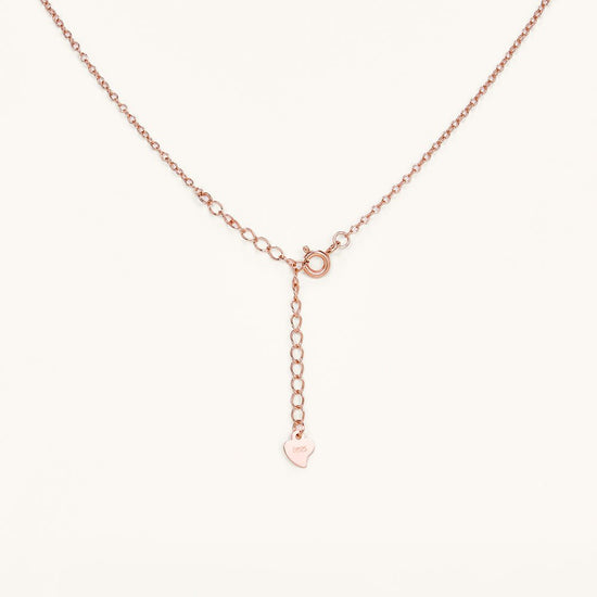 The Lyra Necklace - Rose Gold - AnaClair