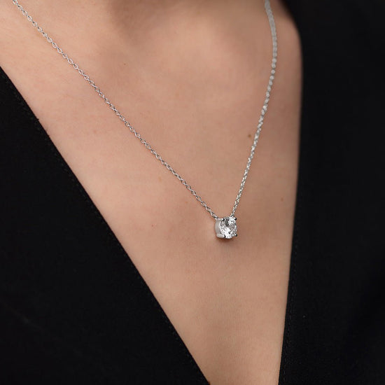 The Lyra Necklace - Rose Gold - AnaClair