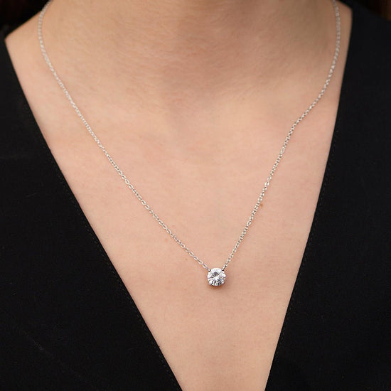 The Lyra Necklace - Rose Gold - AnaClair