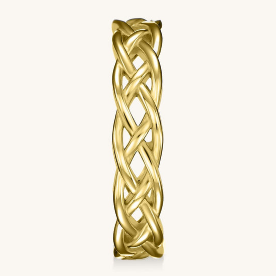 The Willow Band – Gold - AnaClair