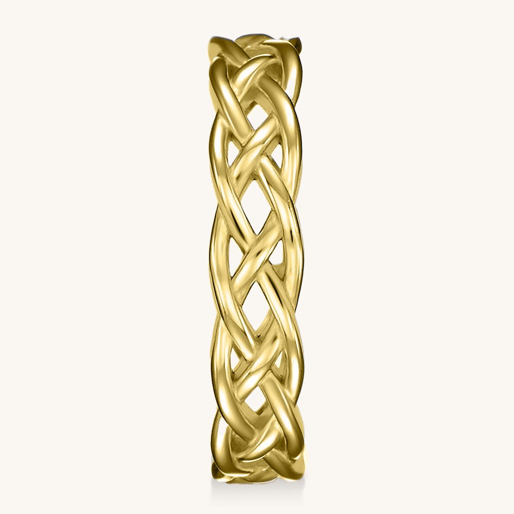 The Willow Band – Gold - AnaClair