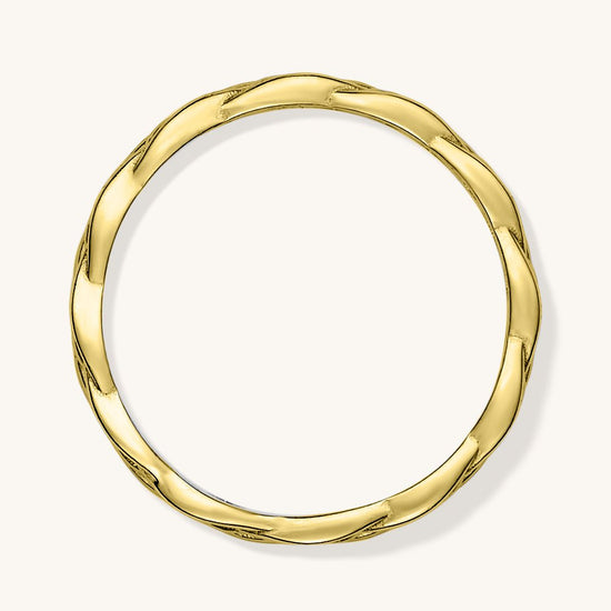 The Willow Band – Gold - AnaClair