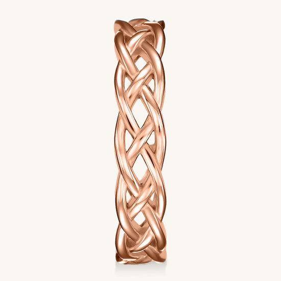 The Willow Band – Rose Gold - AnaClair