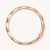 The Willow Band – Rose Gold - AnaClair
