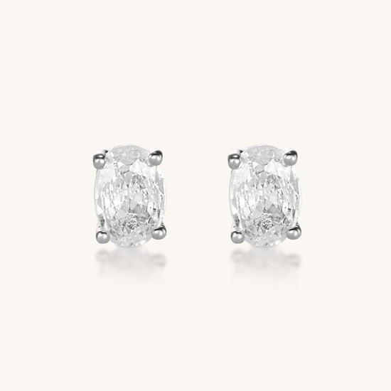 The Velvet Glow Studs - AnaClair
