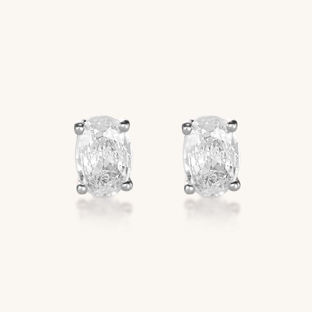The Velvet Glow Studs - AnaClair