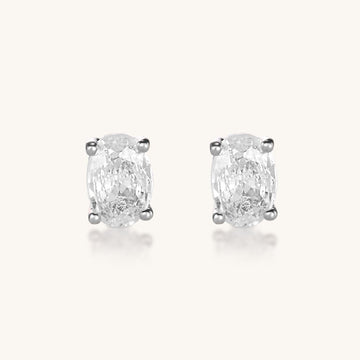 The Velvet Glow Studs - AnaClair
