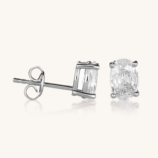 The Velvet Glow Studs - AnaClair