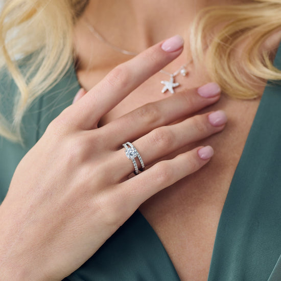 The Together Always Ring – Rose Gold - AnaClair