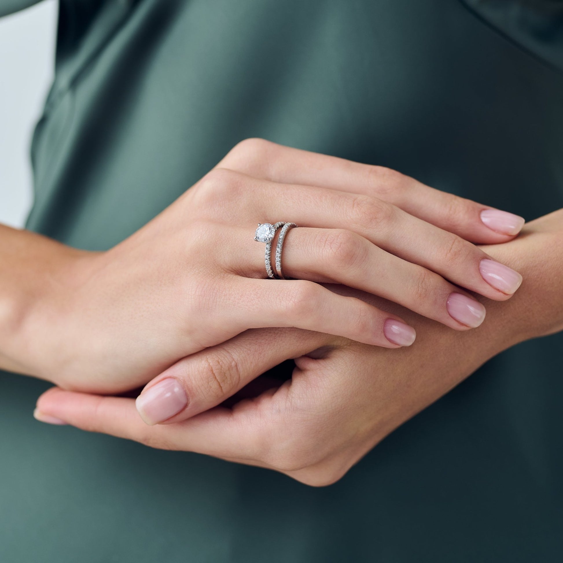 The Together Always Ring – Rose Gold - AnaClair