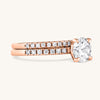 The Together Always Ring – Rose Gold - AnaClair
