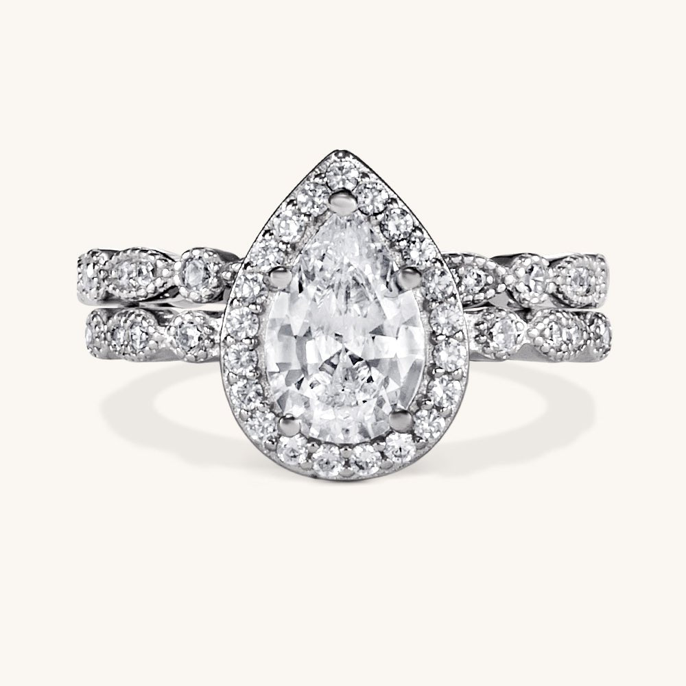 The Undying Love Ring - AnaClair