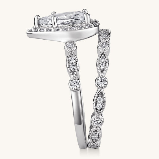 The Undying Love Ring - AnaClair