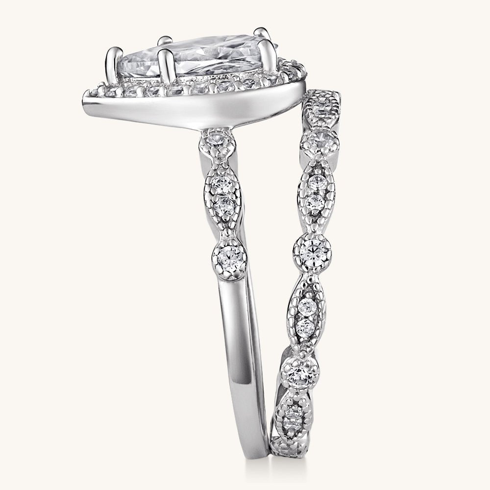 The Undying Love Ring - AnaClair