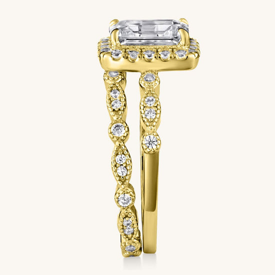 The Love Knot Ring – Gold - AnaClair