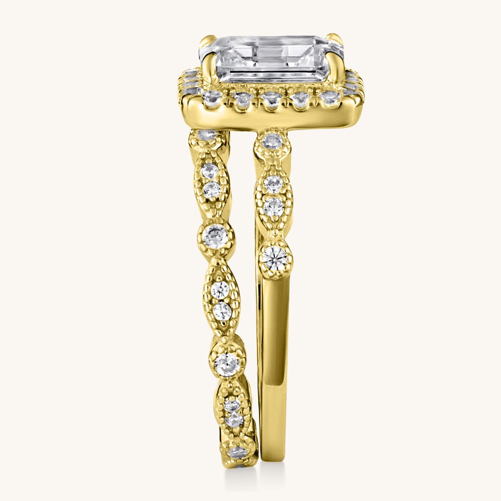 The Love Knot Ring – Gold - AnaClair