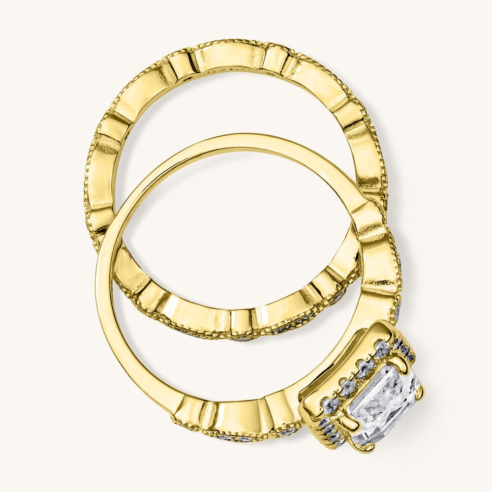 The Love Knot Ring – Gold - AnaClair