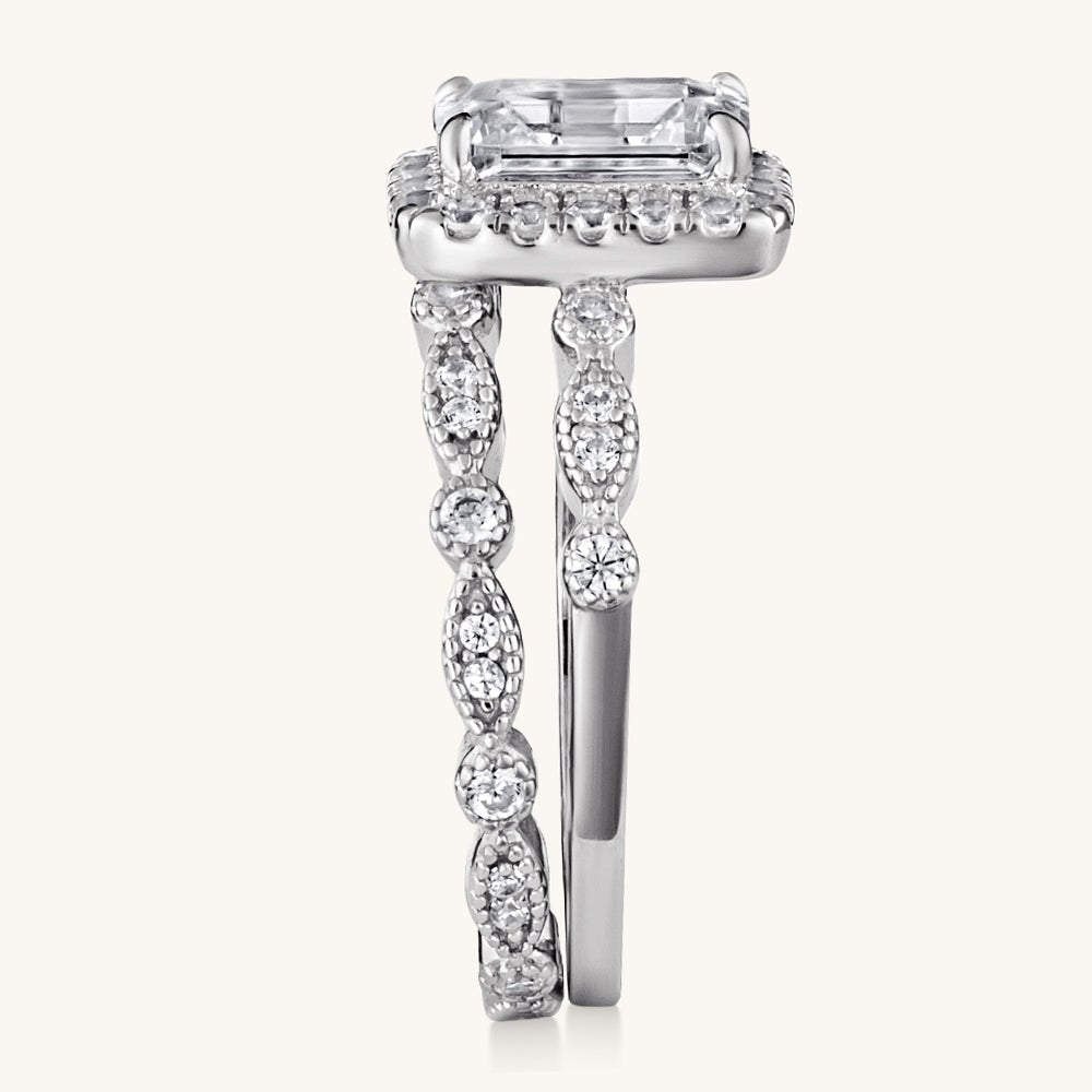 The Love Knot Ring - AnaClair