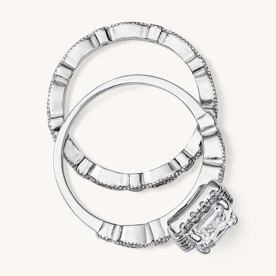 The Love Knot Ring - AnaClair