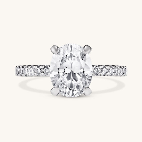 The Harmony Vow Ring - AnaClair