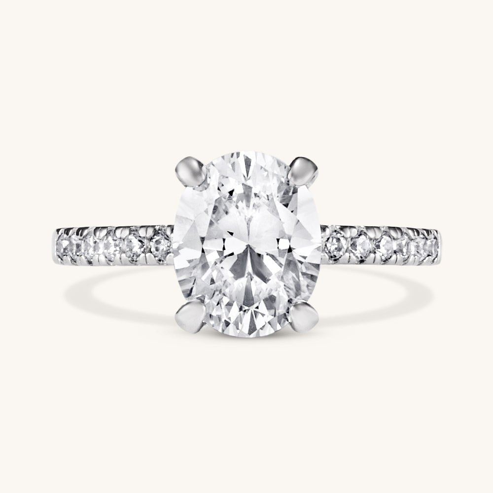 The Harmony Vow Ring - AnaClair