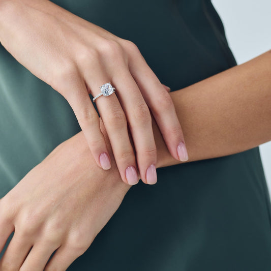 The Enchanted Love Ring – Rose Gold - AnaClair