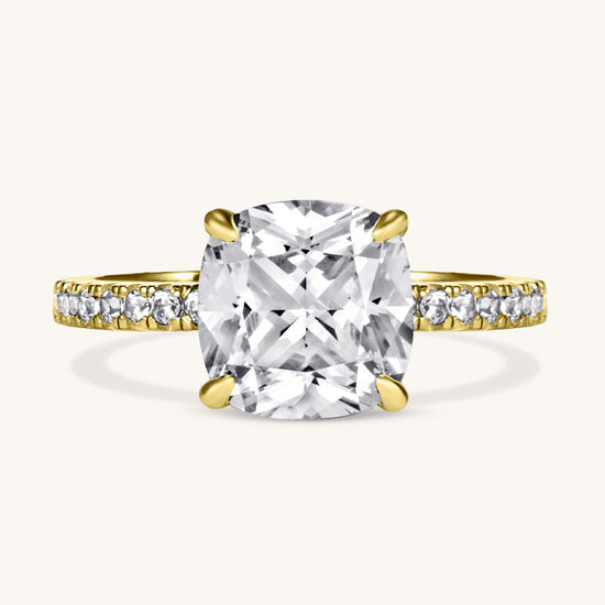 The Enchanted Love Ring – Gold - AnaClair
