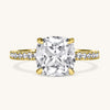 The Enchanted Love Ring – Gold - AnaClair