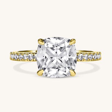 The Enchanted Love Ring – Gold - AnaClair